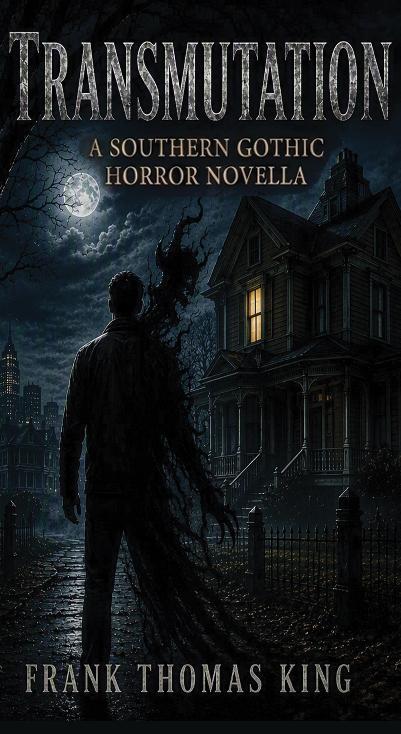 Transmutation: A Southern Gothic Novella of Creatures, Family, and Cosmic Transformation