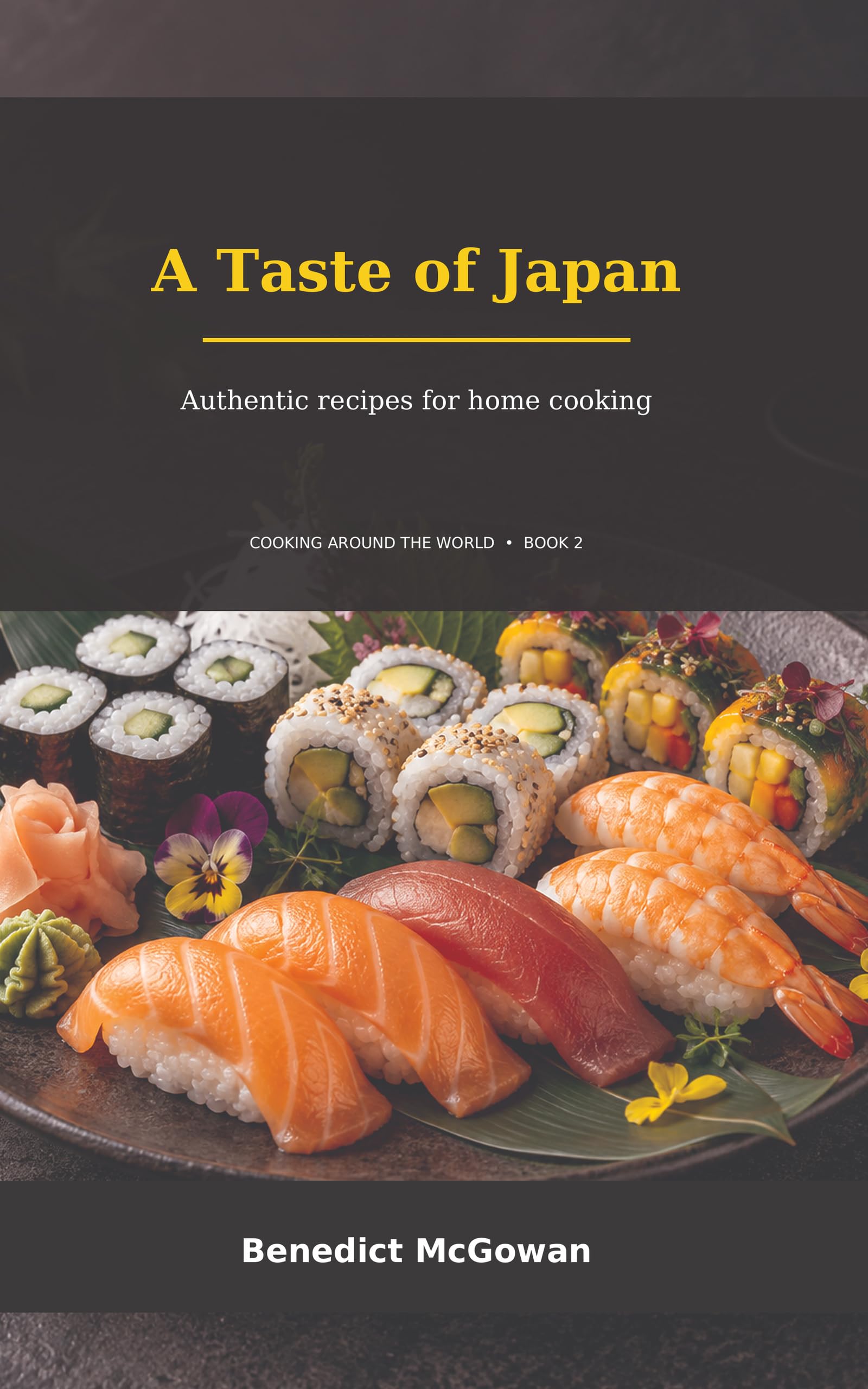 A Taste of Japan